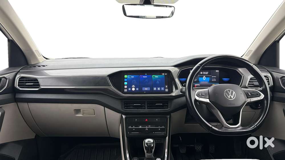 Volkswagen Taigun 1.0 Tsi Topline, 2022, Petrol