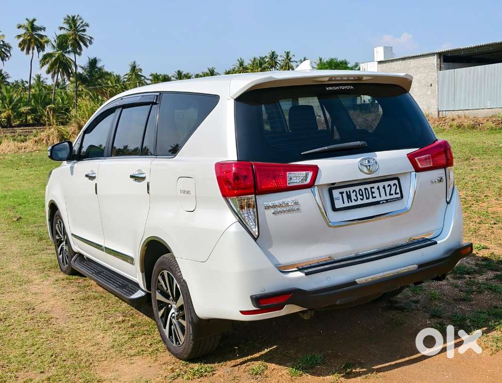 Toyota Innova Crysta 2.4 Z 7 Str, 2023, Diesel