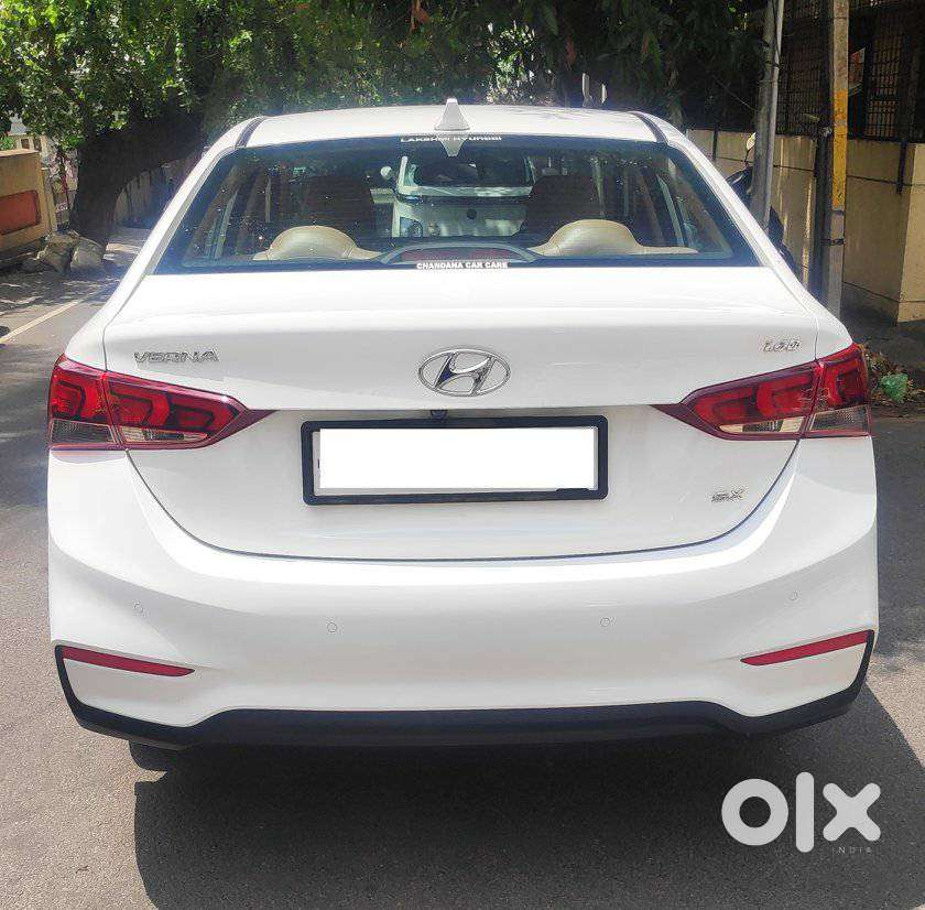 Hyundai Verna 1.6 Sx Crdi, 2020, Diesel