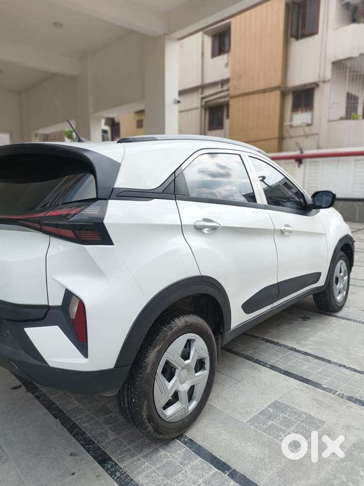 Tata Nexon Xza Plus Diesel Dark Edition, 2025, Diesel