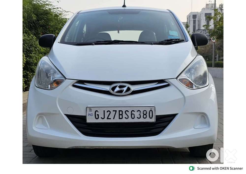Hyundai Eon Era +, 2018, Petrol