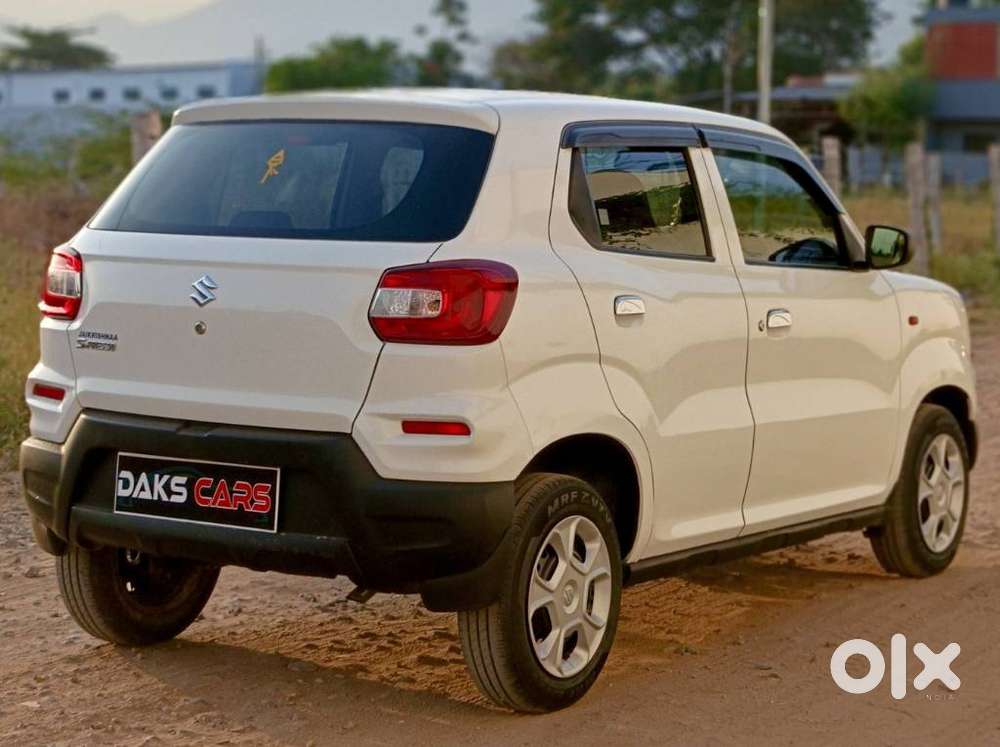 Maruti Suzuki S-presso Vxi, 2023, Petrol