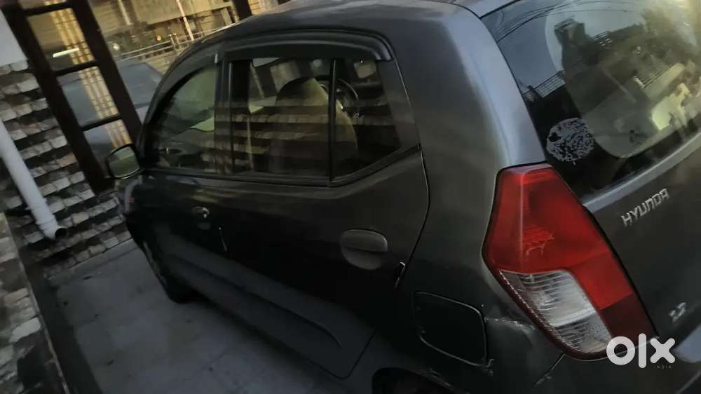 Hyundai I10 Kappa 2013