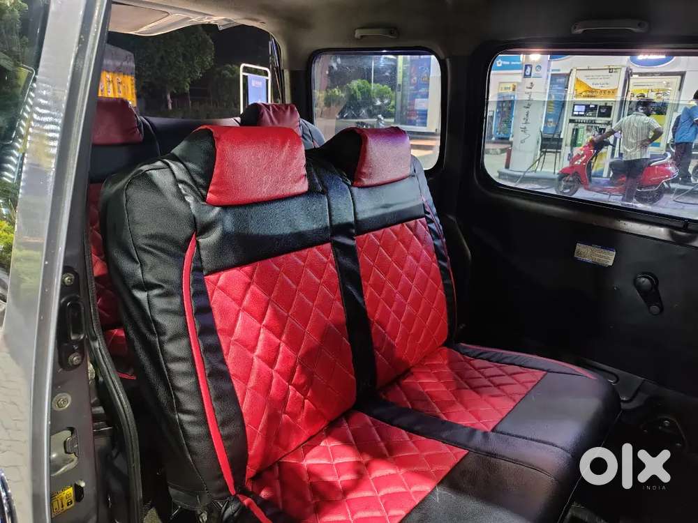 Maruti Suzuki Eeco 2021 Tax-2031