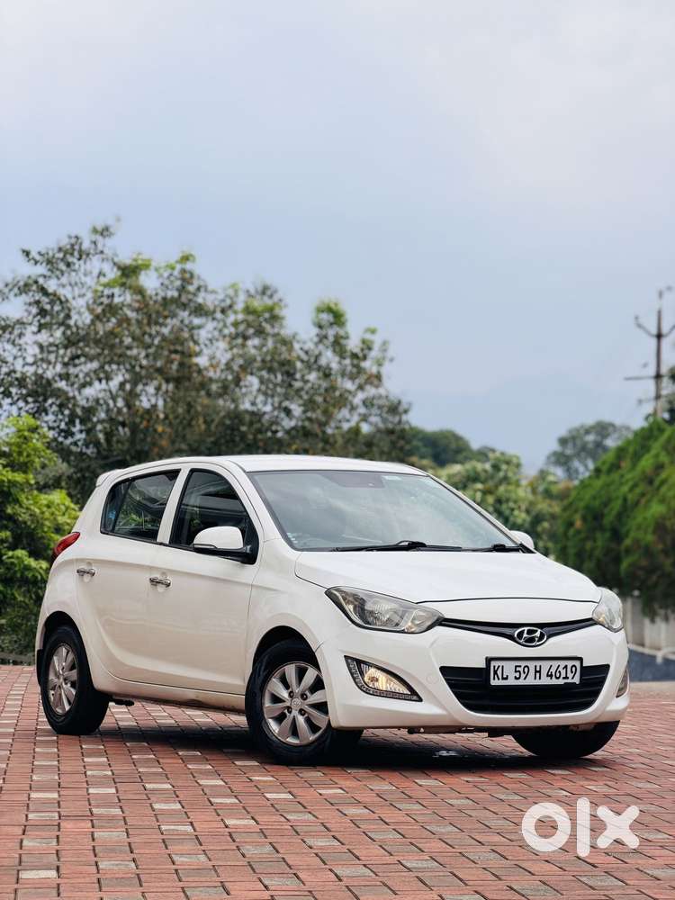 Hyundai I20 1.4 Asta Option, 2014, Diesel