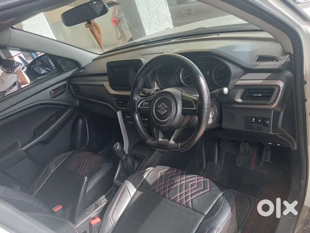 Maruti Suzuki Vitara 2023