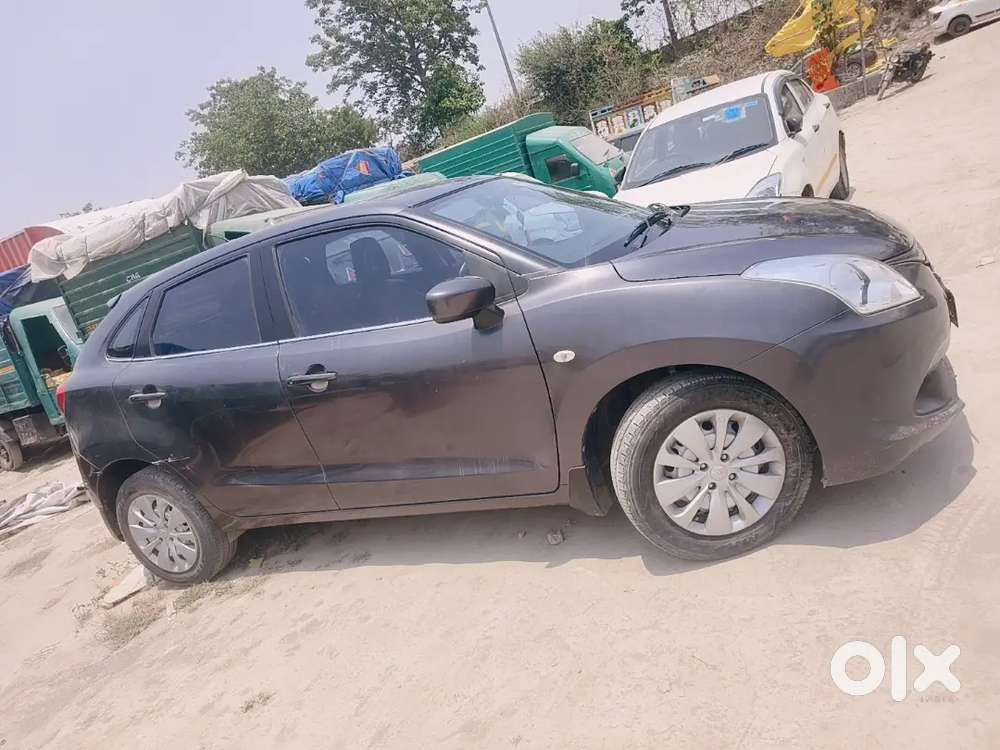 Maruti Suzuki Baleno 2017 Petrol 22000 Km Driven