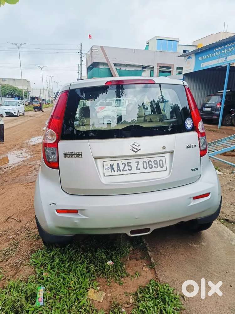 Maruti Suzuki Ritz Vdi 2011