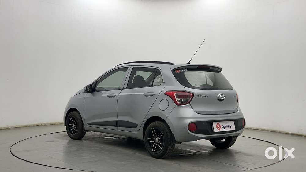 Hyundai Grand I10 1.2 Kappa Sportz, 2019, Petrol