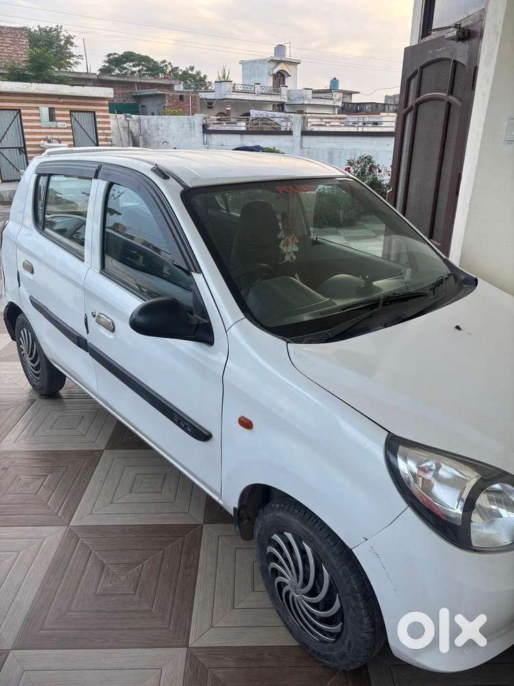 Maruti Suzuki Alto 800 2013 Petrol Well Maintained