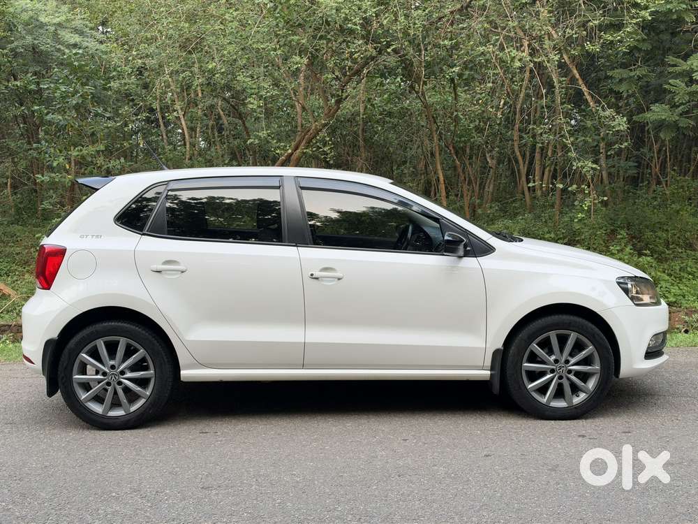 Volkswagen Polo 1.2 Gt Tsi, 2019, Petrol