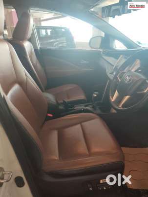 Toyota Innova Crysta 2.8 Zx At, 2018, Diesel