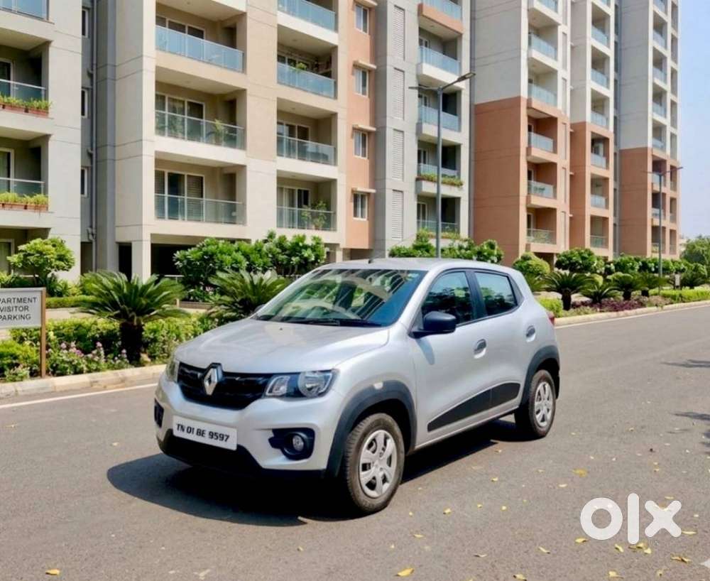 Renault Kwid Rxt Optional, 2018, Petrol