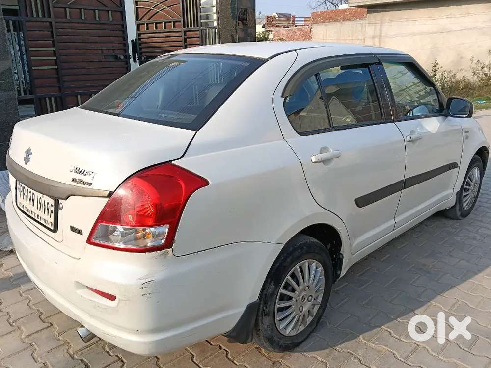 Maruti Suzuki Dzire 2010 Diesel 180000 Km Driven