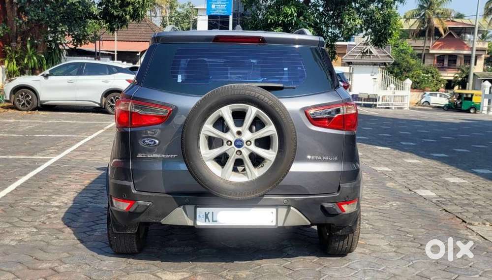 Ford Ecosport 1.5 Diesel Titanium, 2018, Diesel