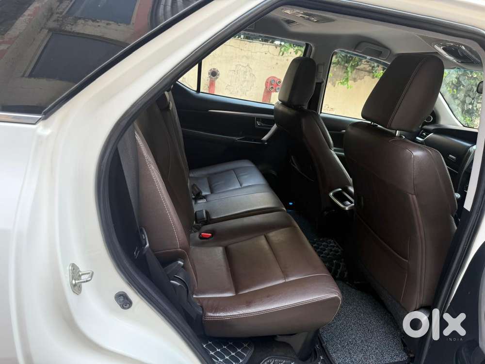 Toyota Fortuner 4x4 Mt 2.8 Diesel, 2018, Diesel