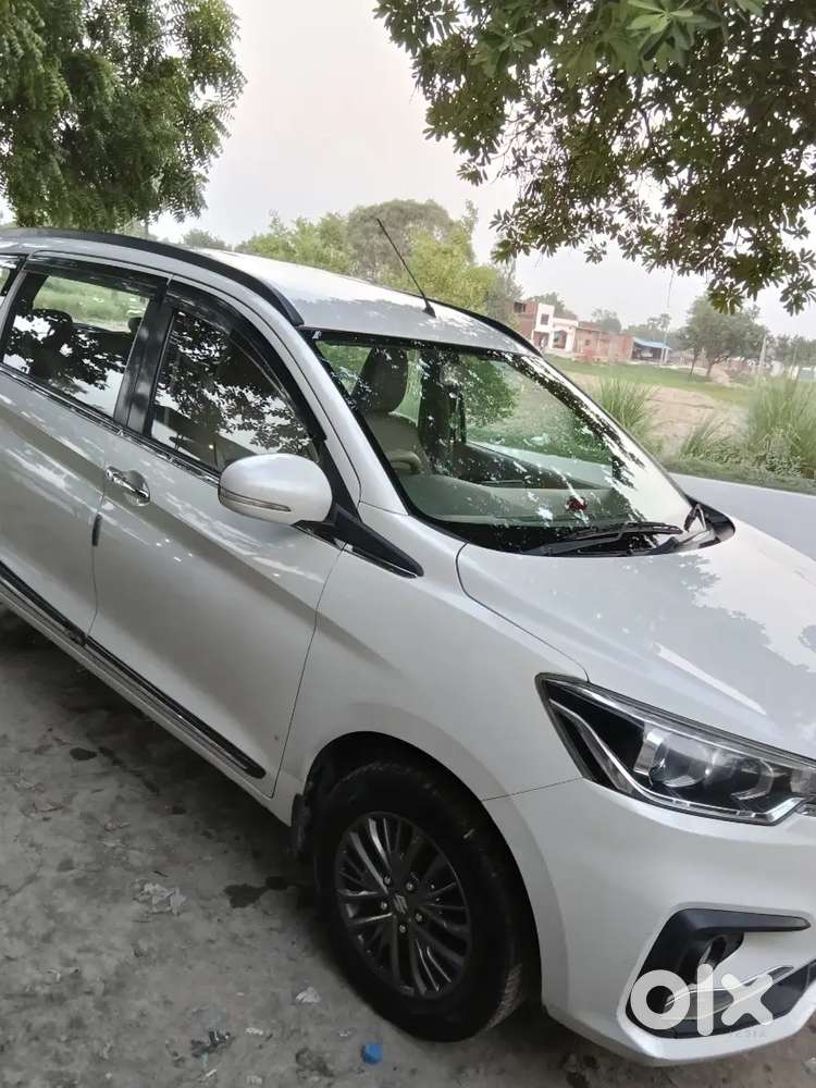 Ertiga Automatic Push Button