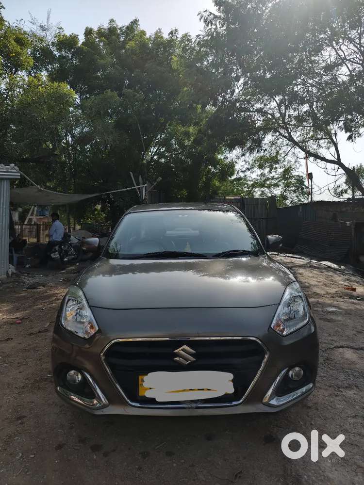 Maruti Suzuki Dzire Vxi 2024( Taxi Number Plate)