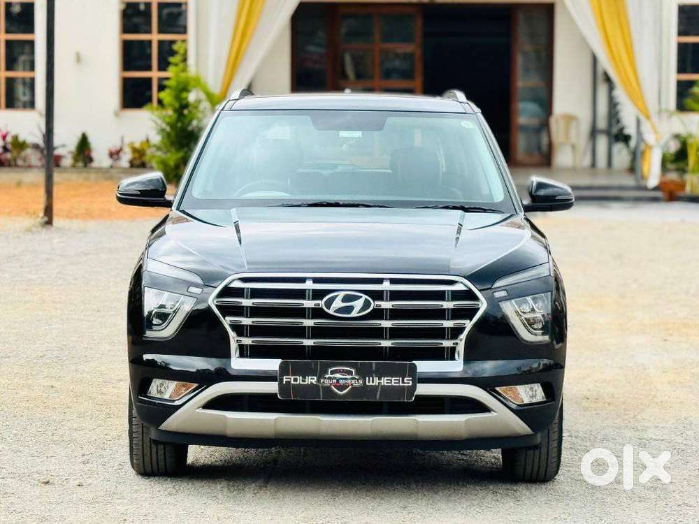 Hyundai Creta 1.5 Crdi Sx, 2021, Diesel