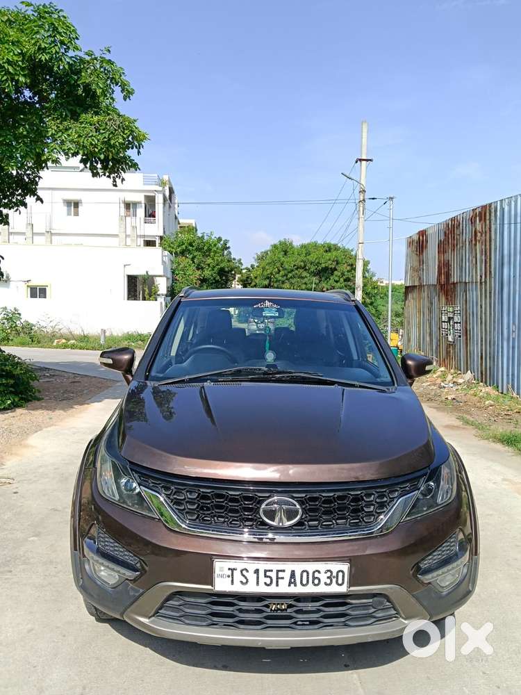 Tata Hexa Xt, 2018, Diesel