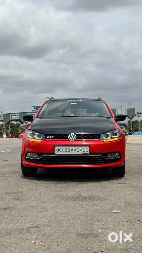 Volkswagen Polo [2015-2019] 2015