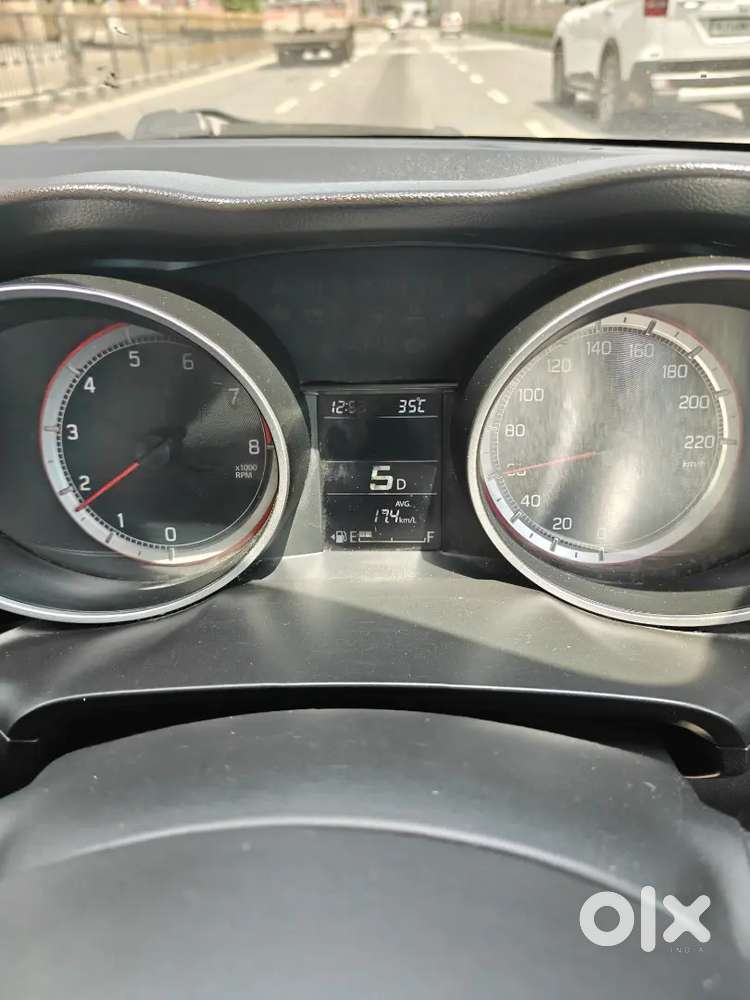 Swift 2019 Maruti Suzuki Vxi Amt