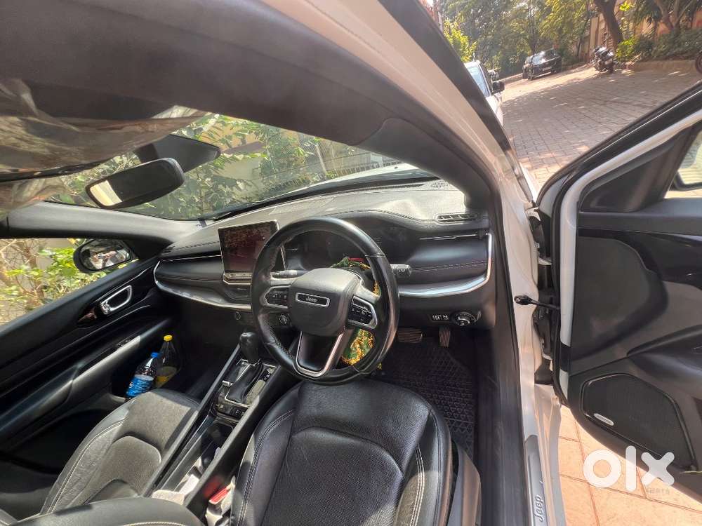 Jeep Compass 2022 Diesel Well Maintained