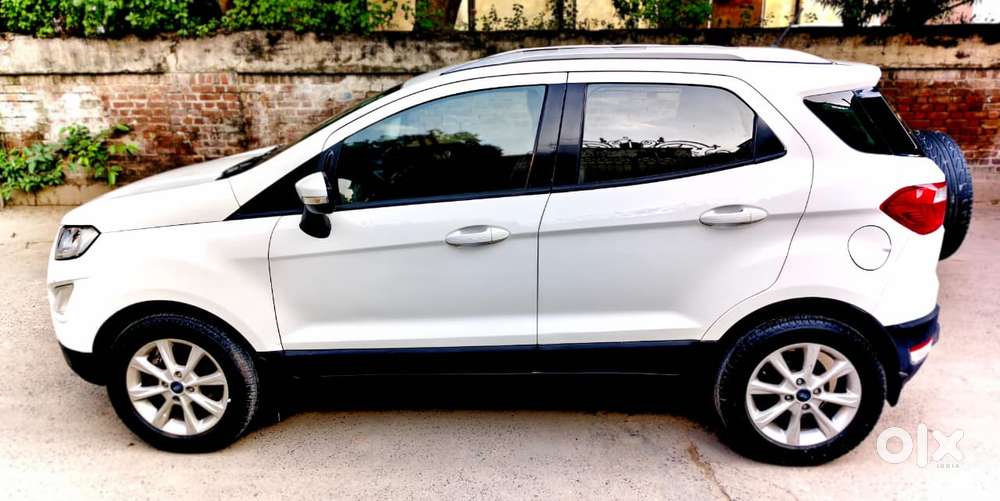 Ford Ecosport [2017-2021] 1.5 Titanium Tdci, 2018, Diesel