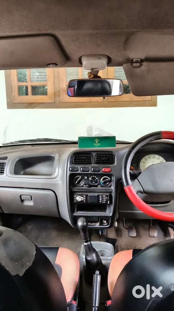 Maruti Suzuki Alto 2007 Petrol 101600 Km Driven