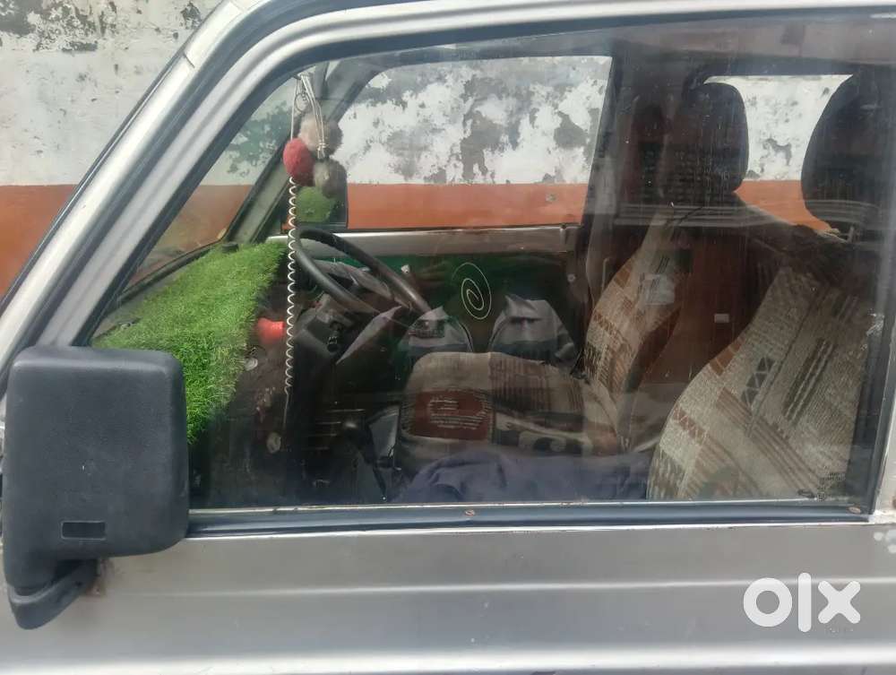 Maruti Suzuki Omni 2009