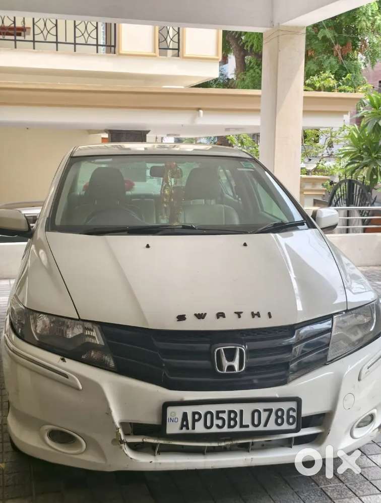 Honda City Hybrid 2009