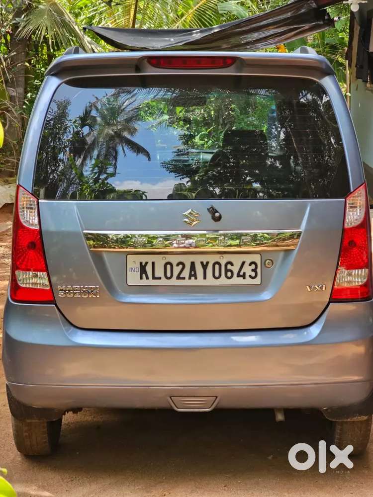 Wagon R 2016 Model 85 K Driven