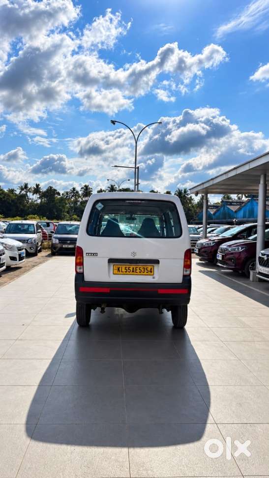 Maruti Suzuki Eeco Cargo, 2021, Cng & Hybrids