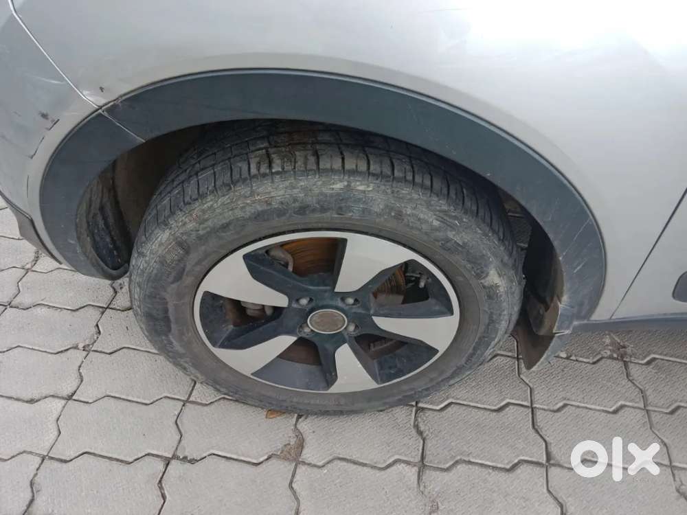 Tata Nexon 1.2 Revotron Xz Plus, 2018, Petrol