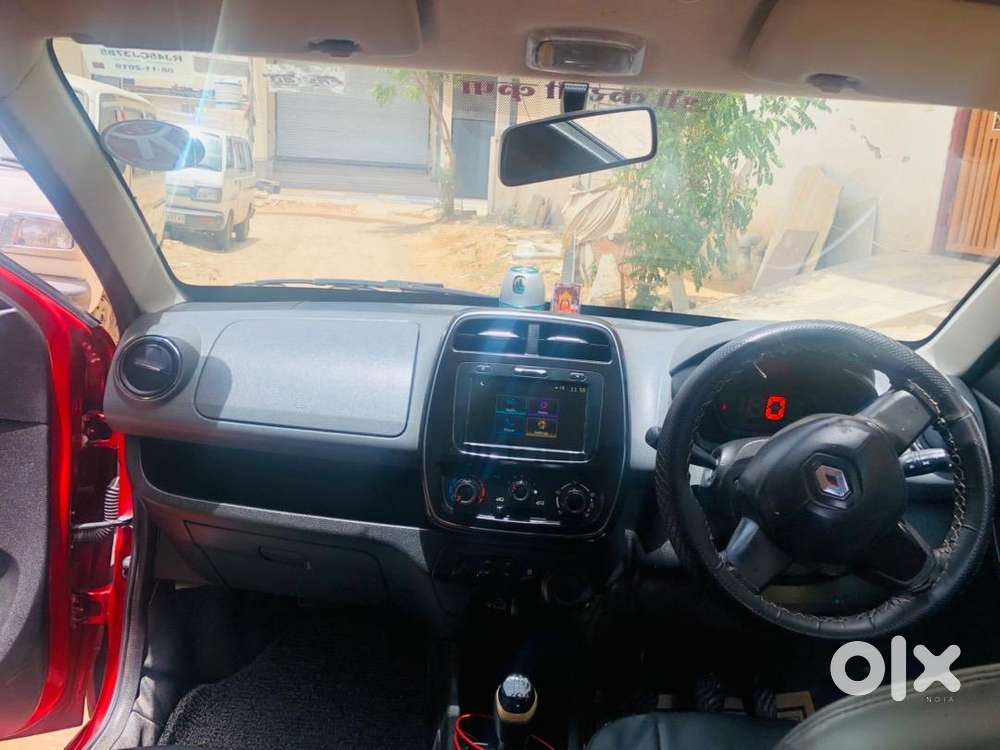 Renault Petrol Manual 2019 Car