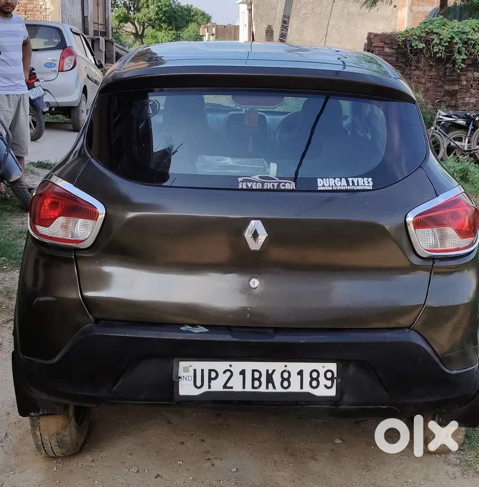 Renault Kwid 2016 Last
