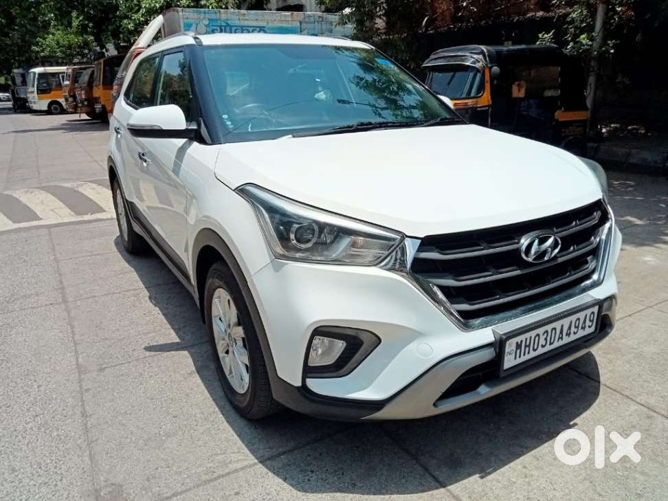 Hyundai Creta 1.6 Sx, 2018, Petrol