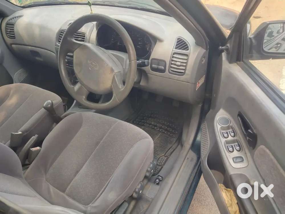 Hyundai Accent Diesel
