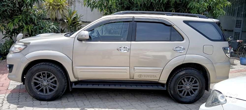 Toyota Fortuner 4x4 At, 2015, Diesel