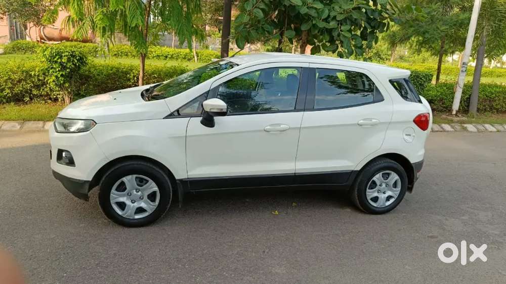 Ford Escort 2016 Diesel Good Condition