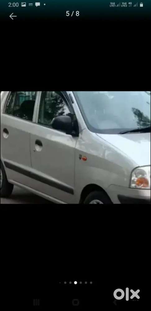 Hyundai Santro Xing 2008 Petrol 94754 Km Driven