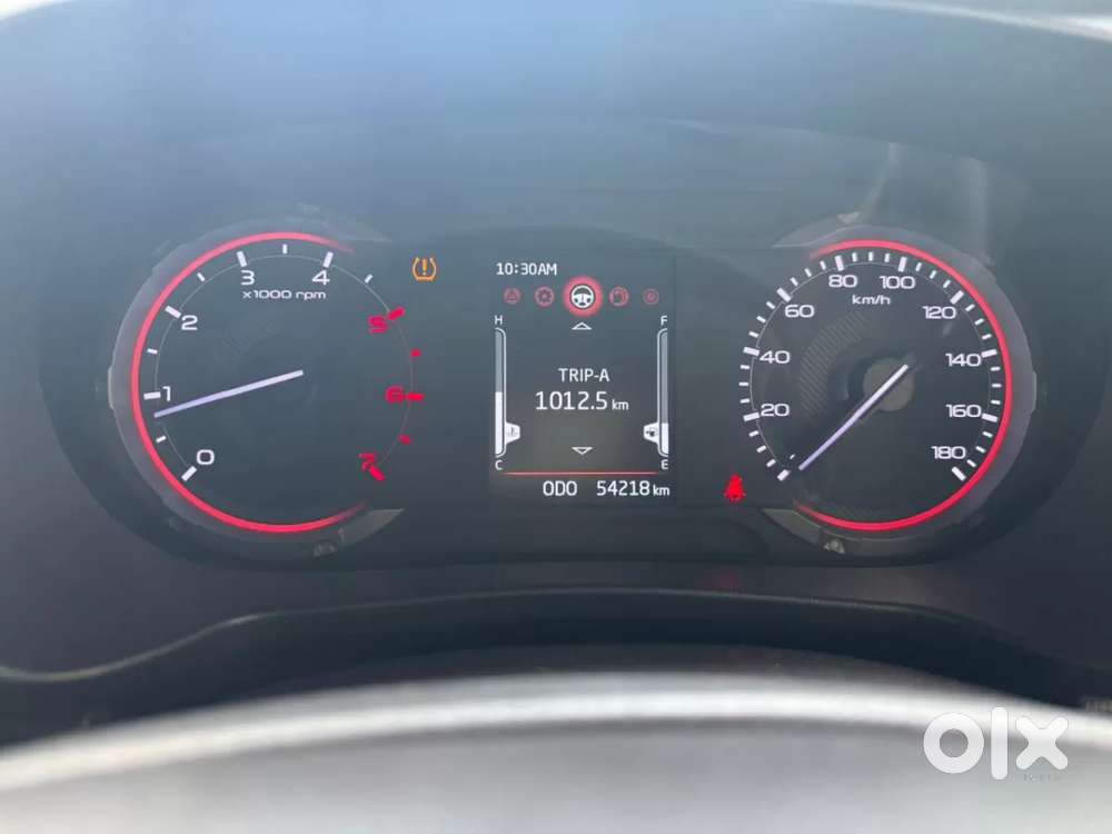 Mahindra Thar Lx 4-str Convertible Mt, 2021, Diesel