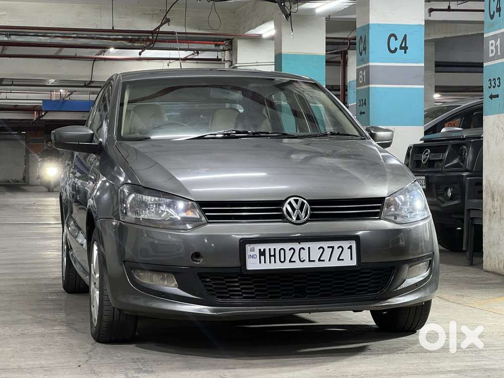 Volkswagen Polo Diesel Highline 1.2l, 2012, Diesel
