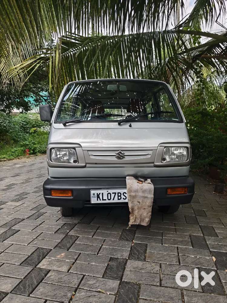 Maruti Suzuki Omni 2011