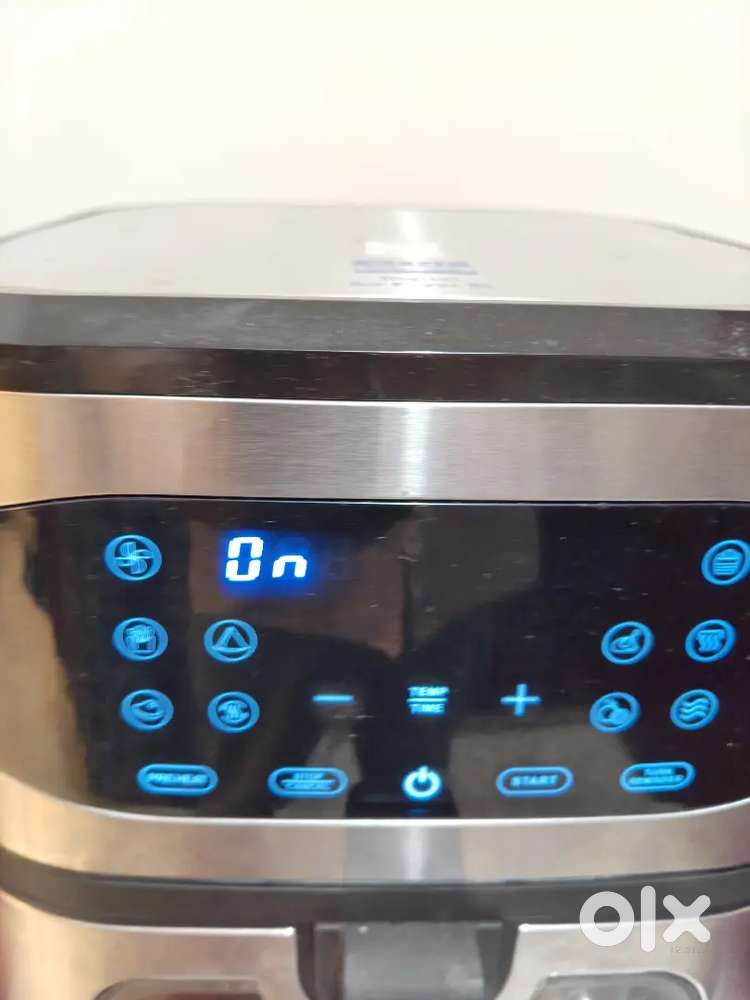 Kent Air fryer NEW with Warranty