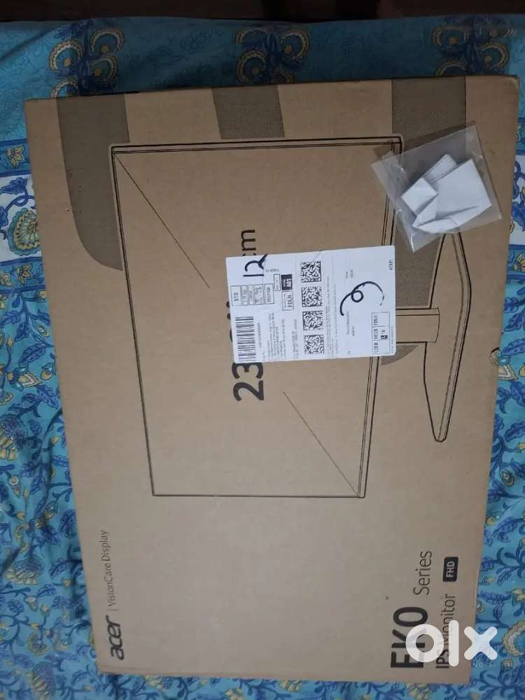Monitor brand new