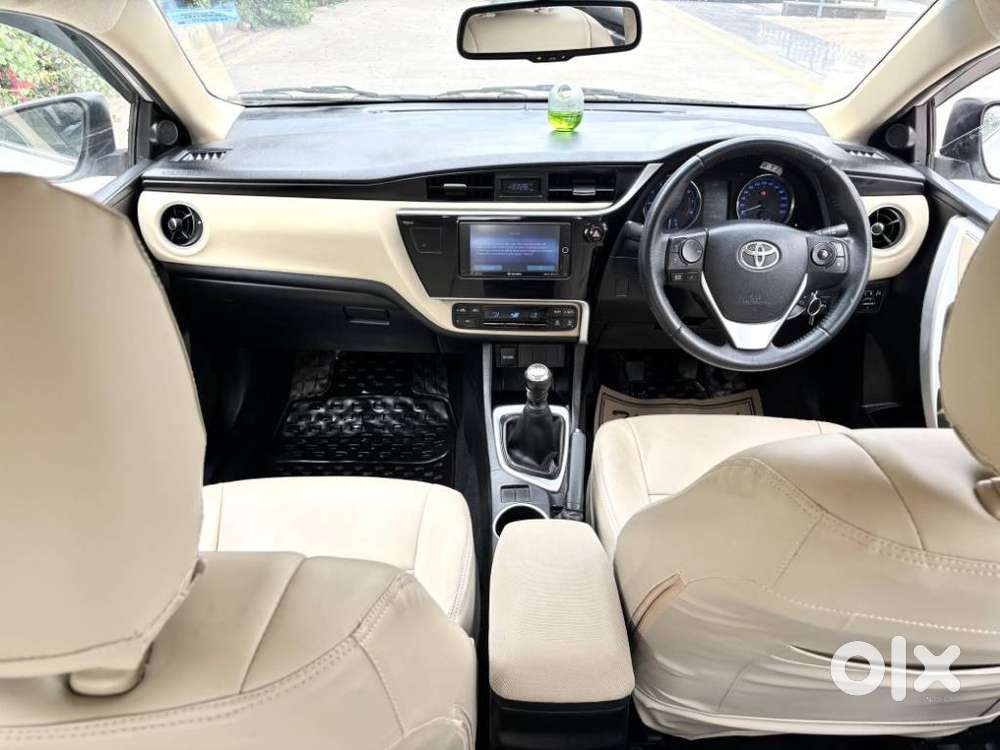 Toyota Corolla Altis 1.8 G, 2017, Petrol
