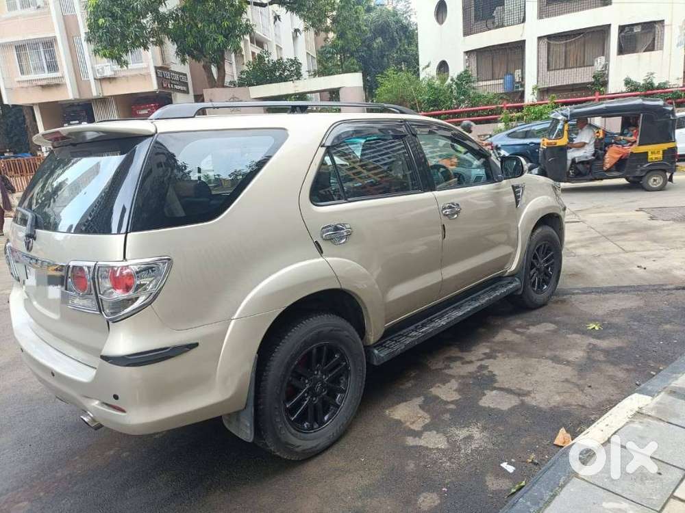Toyota Fortuner 3.0 4x2 Automatic, 2013, Diesel