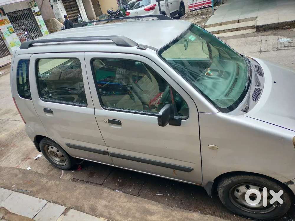 Maruti Suzuki Wagon R 2008 Cng & Hybrids 160000 Km Driven