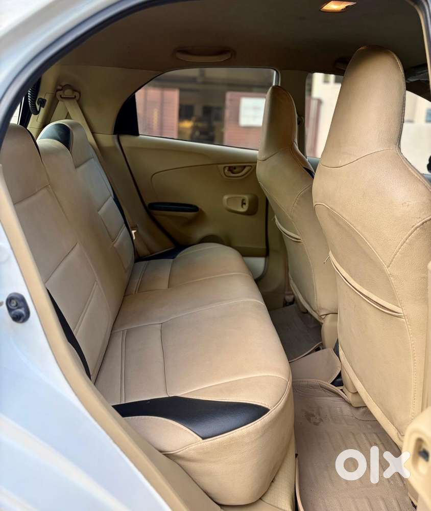 Honda Brio S Mt, 2016, Petrol